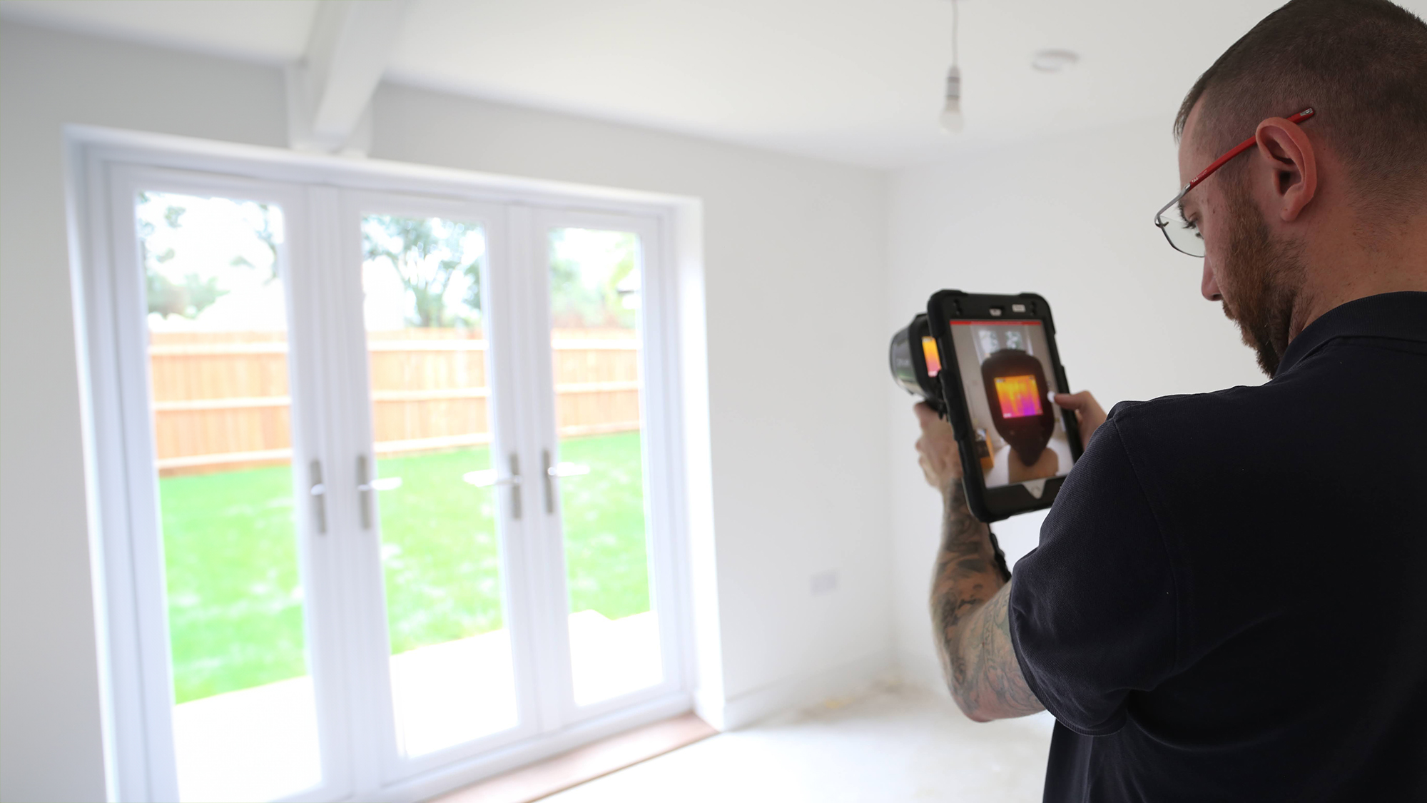 Thermal Imaging Home Inspection New Build Inspections