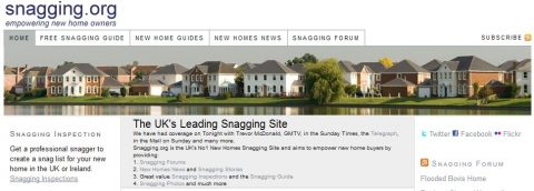 Snagging Forum - Snagging Inspections