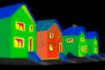 thermal image house thermal image house
