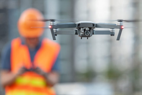Drone Survey - Snagging Inspections