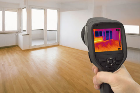 Thermal Imaging - Snagging Inspections
