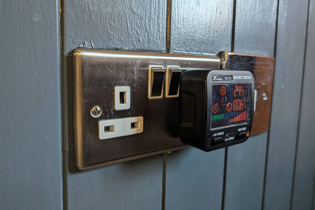 Socket Testing