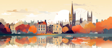 Cambridgeshire Landmarks