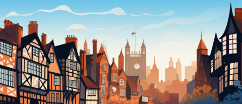 Cheshire Landmarks