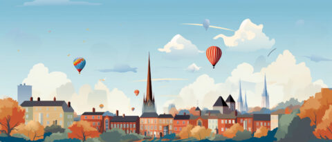 Chesterfield Landmarks