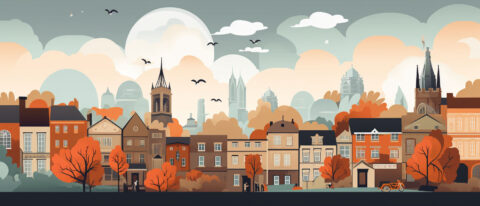 Derbyshire Landmarks