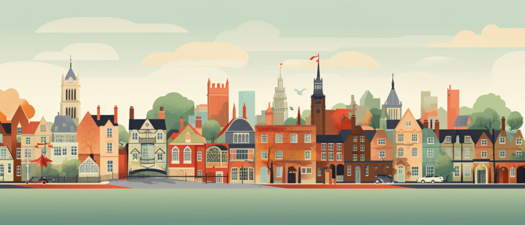 Hertfordshire Landmarks