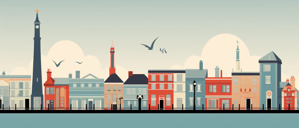 Lancashire Landmarks