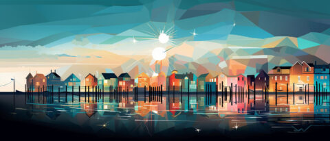 Norfolk Landmarks