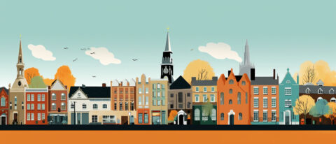 Nottinghamshire Landmarks