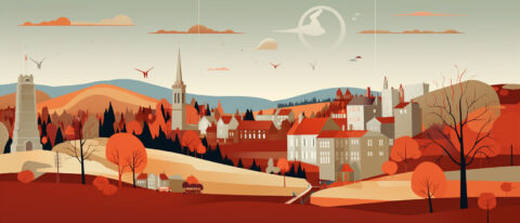 Shropshire Landmarks