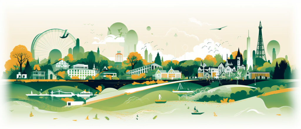 Surrey Landmarks