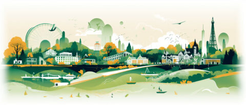 Surrey Landmarks