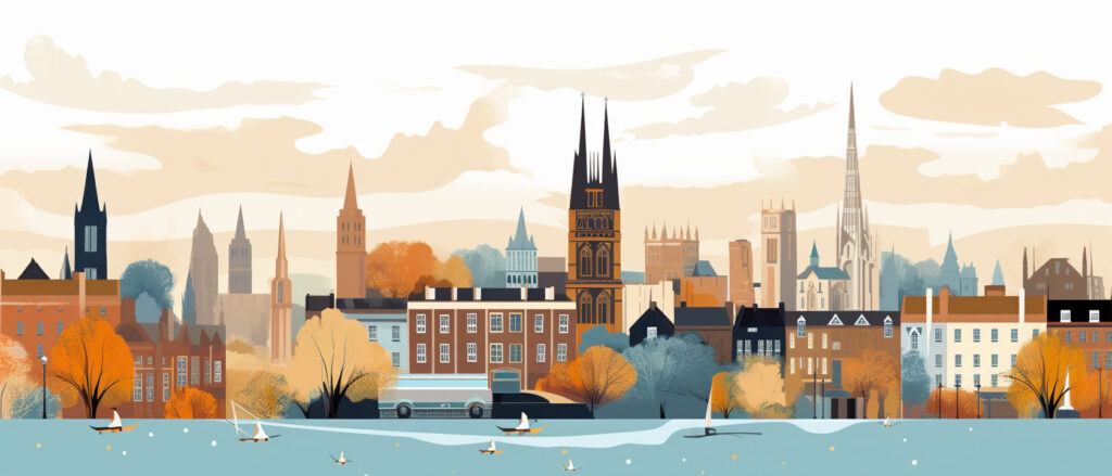 Warwickshire Landmarks