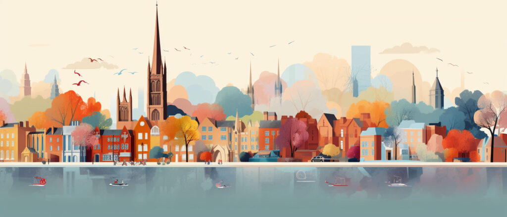Worcestershire Landmarks