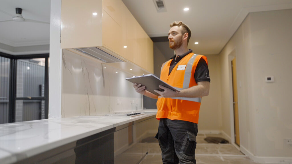 new-build-kitchen-inspection | New Build Inspections